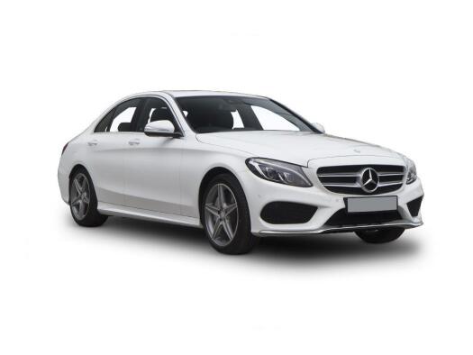 Mercedes-Benz C-Class C220d AMG Line Premium Plus 4dr Auto Diesel Saloon - Image 4